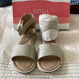 SOUL Naturalizer Sandals